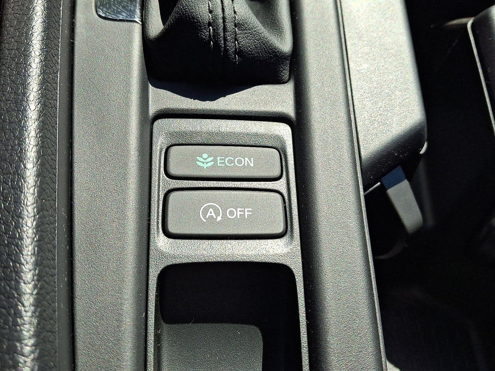 2026 Honda Accord Sedan SE CVT