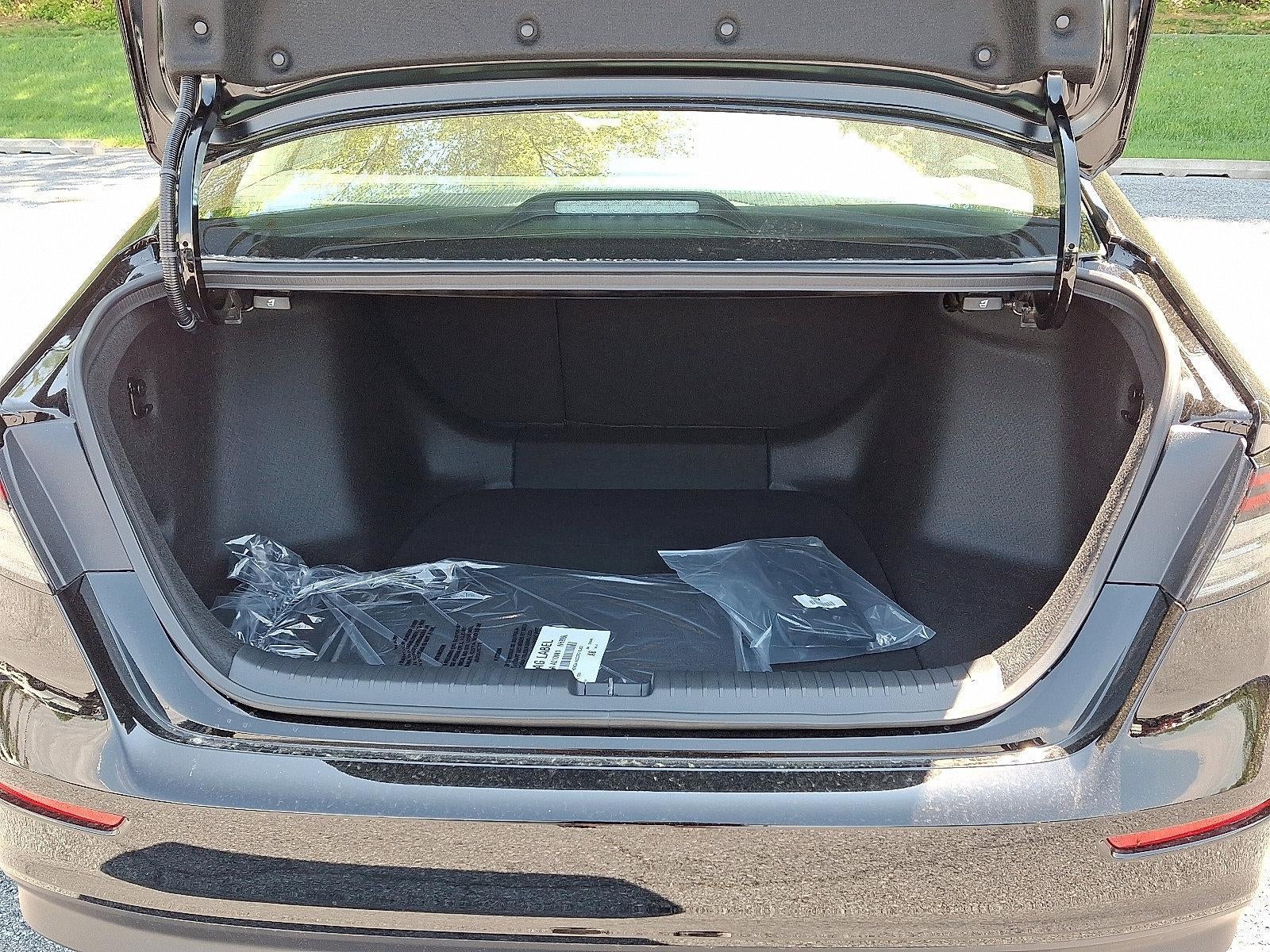 2026 Honda Accord Sedan SE CVT