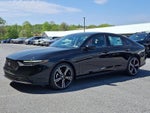 2026 Honda Accord Sedan SE CVT