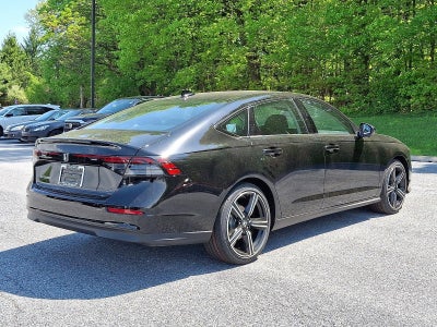 2026 Honda Accord Sedan SE CVT