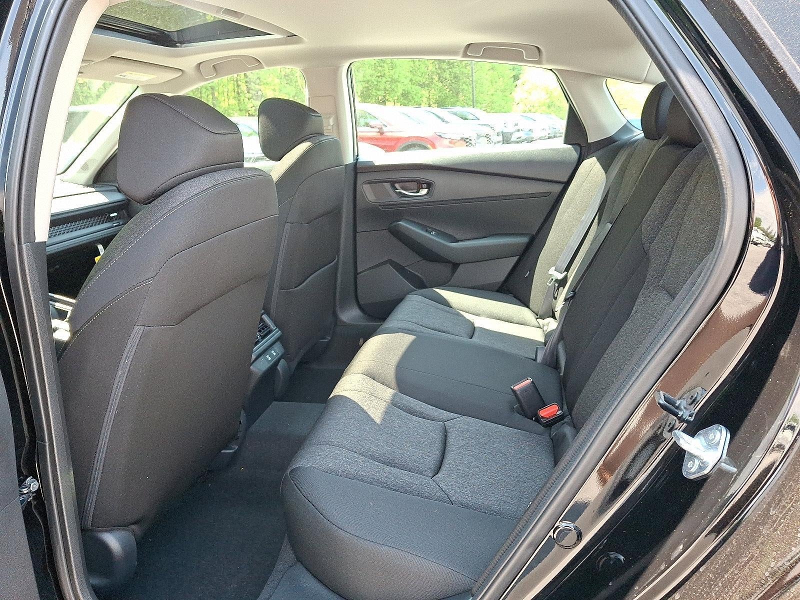 2026 Honda Accord Sedan SE CVT