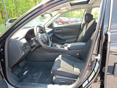 2026 Honda Accord Sedan SE CVT