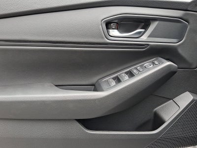 2026 Honda Accord Sedan SE CVT