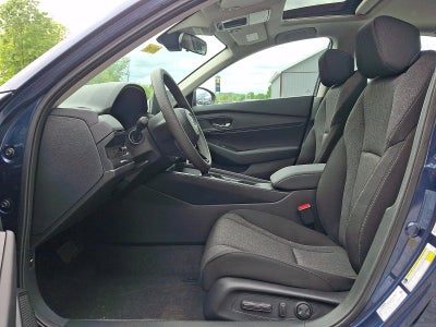 2026 Honda Accord Sedan SE CVT