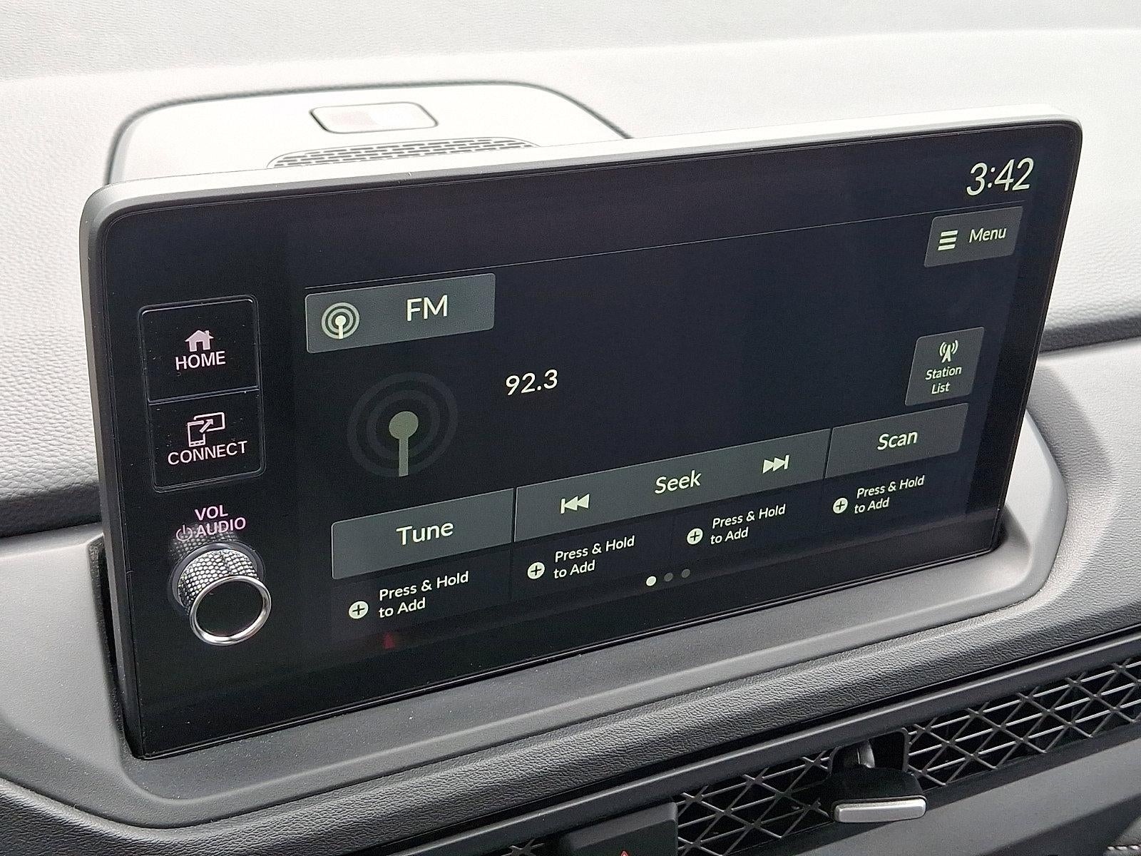 2026 Honda Accord Sedan SE CVT
