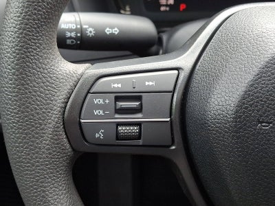 2026 Honda Accord Sedan SE CVT