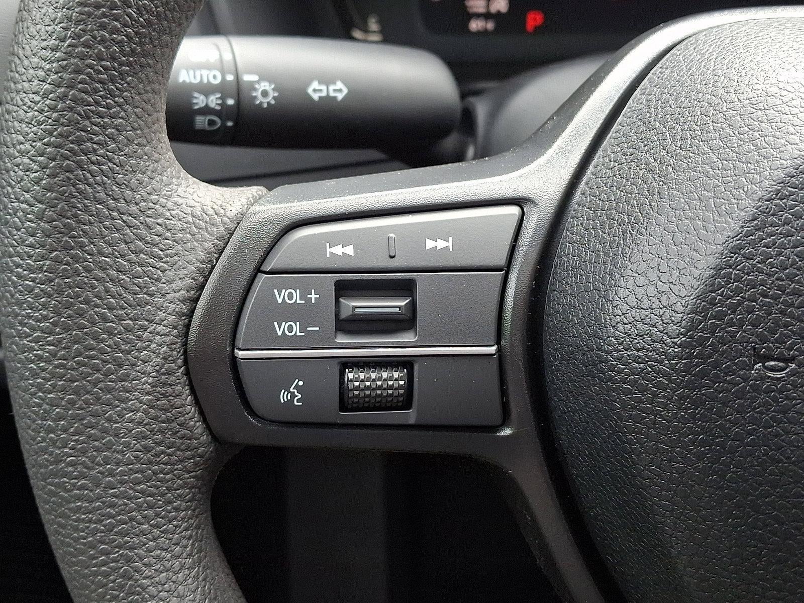 2026 Honda Accord Sedan SE CVT