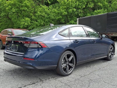 2026 Honda Accord Sedan SE CVT
