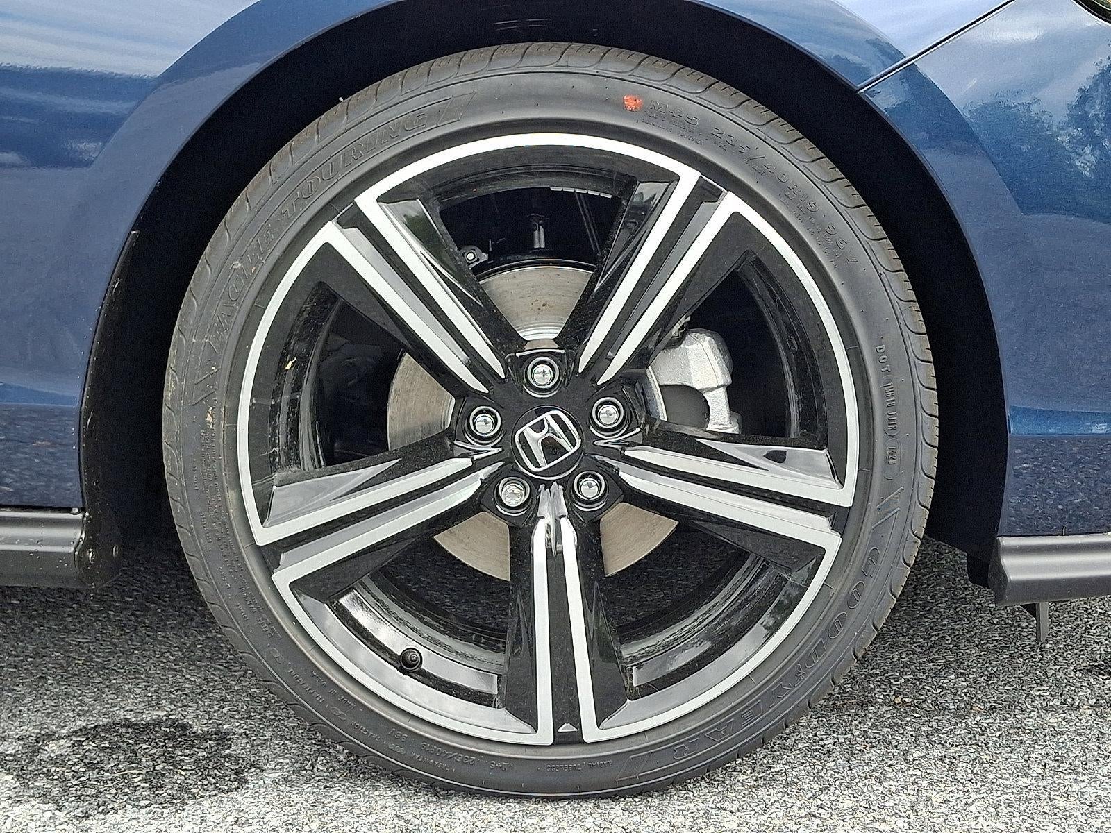 2026 Honda Accord Sedan SE CVT