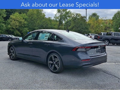 2026 Honda Accord SE
