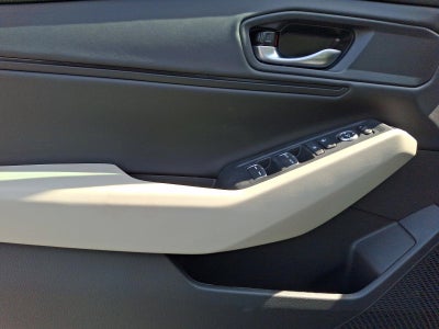 2026 Honda Accord Sedan SE CVT