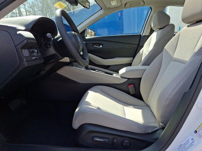 2026 Honda Accord Sedan SE CVT