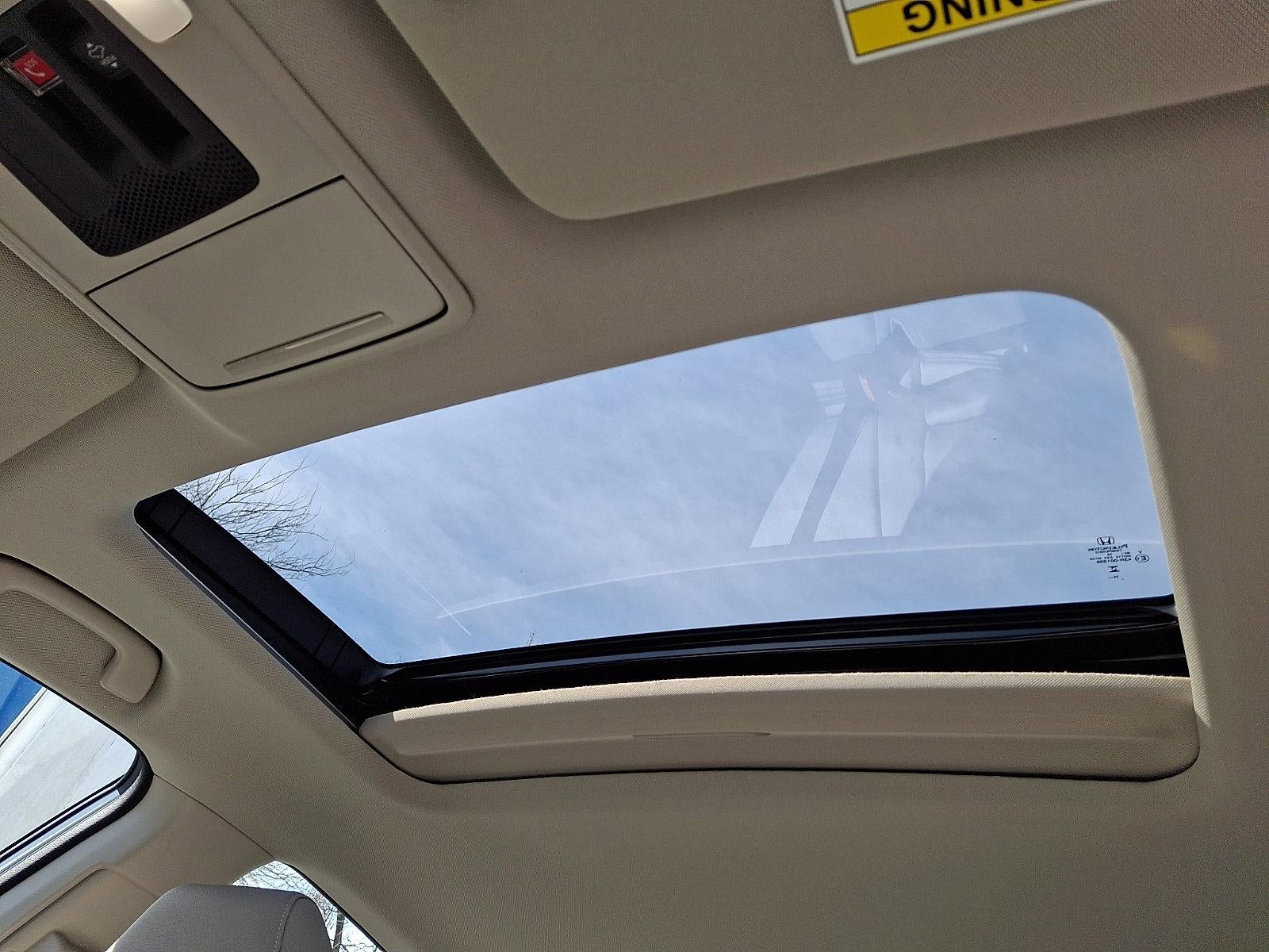 2026 Honda Accord Sedan SE CVT