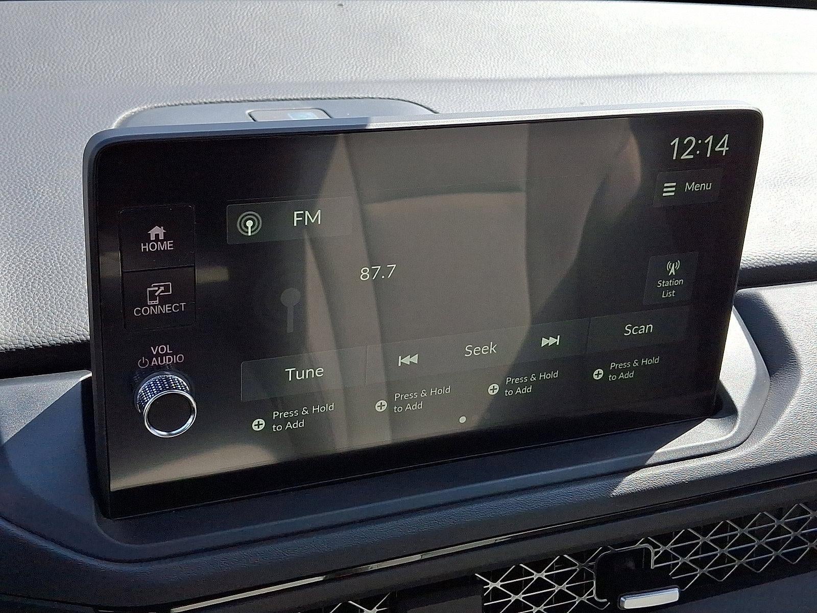 2026 Honda Accord Sedan SE CVT