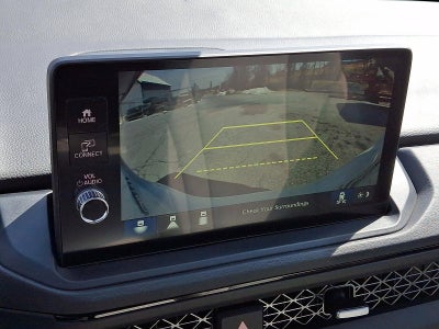 2026 Honda Accord Sedan SE CVT