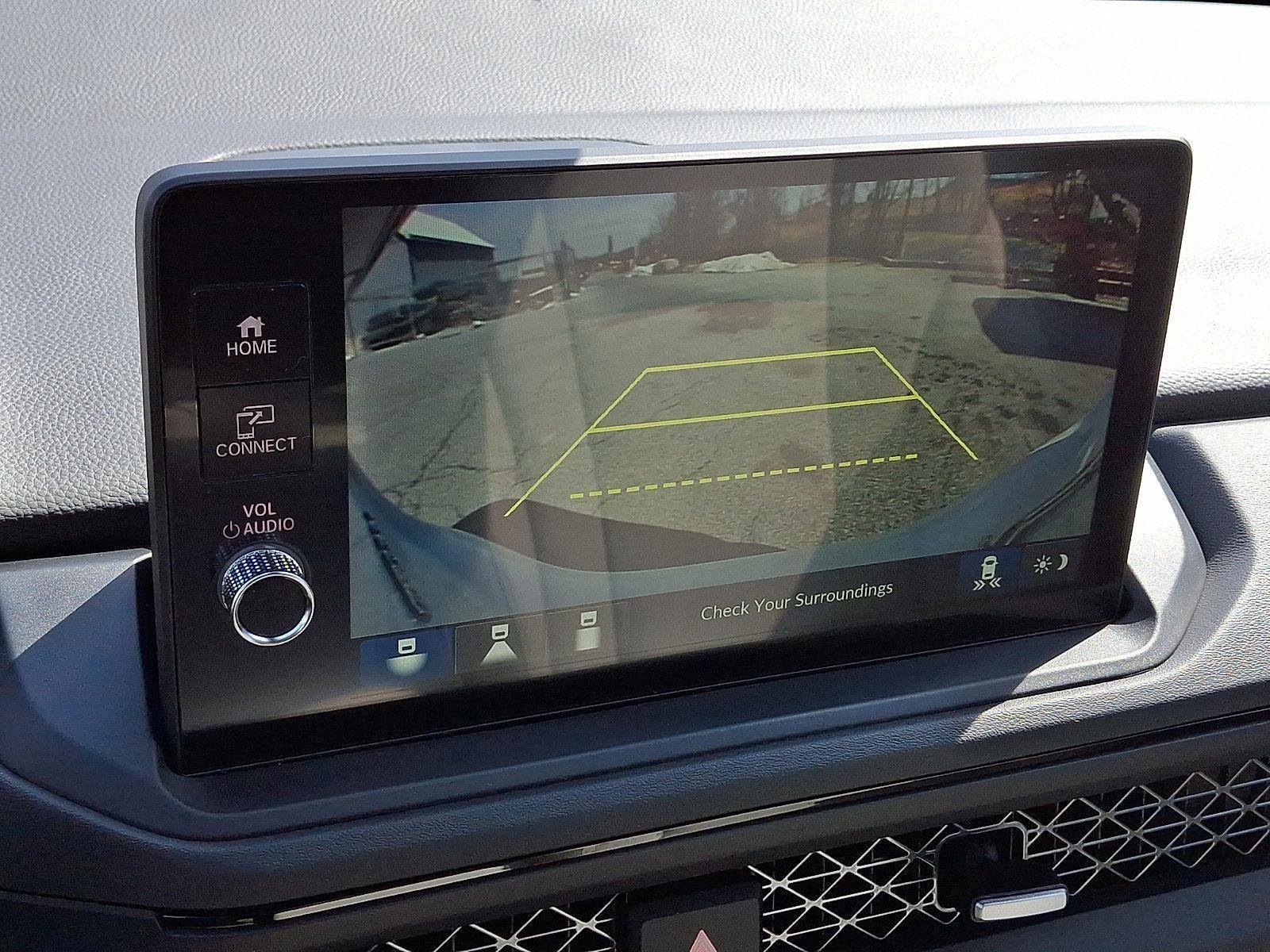 2026 Honda Accord Sedan SE CVT