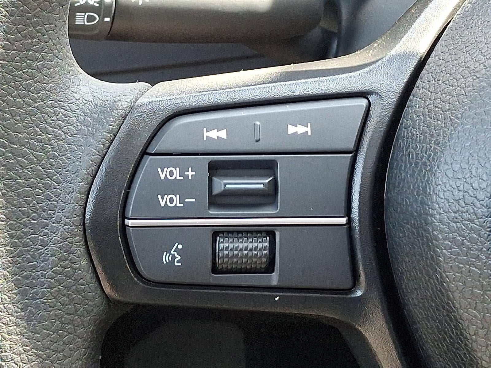 2026 Honda Accord Sedan SE CVT