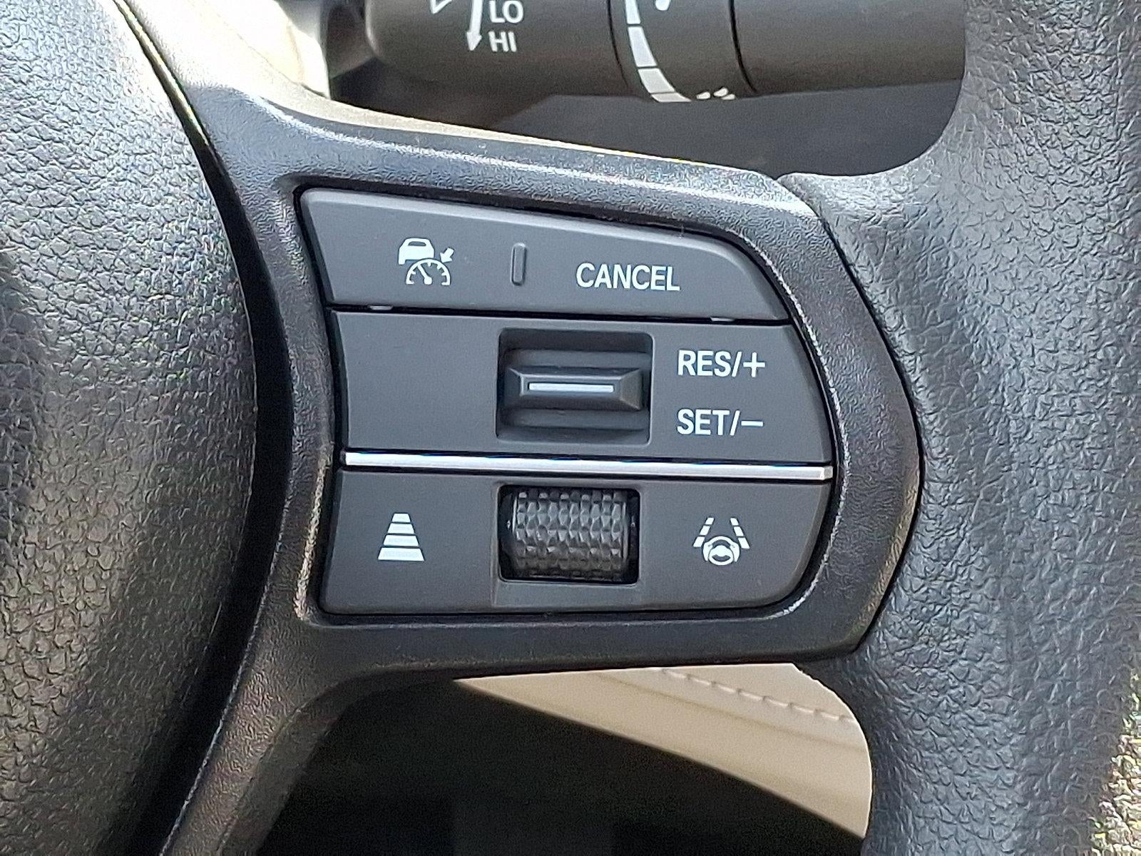 2026 Honda Accord Sedan SE CVT