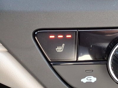 2026 Honda Accord Sedan SE CVT