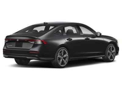 2026 Honda Accord Sedan SE CVT