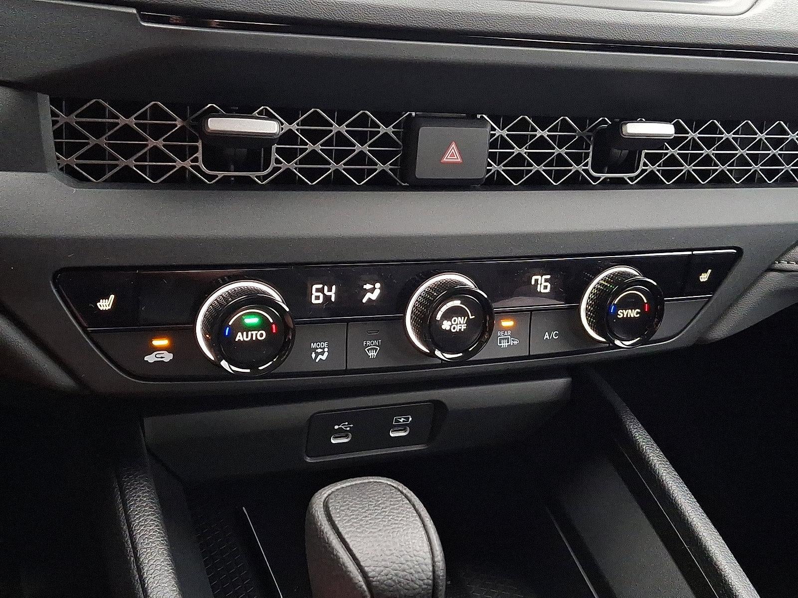 2026 Honda Accord Sedan SE CVT