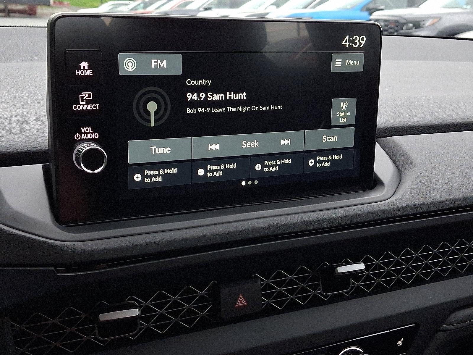 2026 Honda Accord Sedan SE CVT