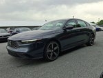 2026 Honda Accord Sedan SE CVT