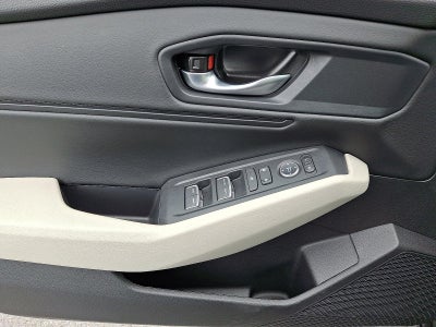 2025 Honda Accord Sedan SE CVT