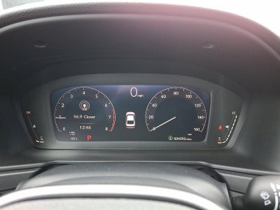 2025 Honda Accord Sedan SE CVT