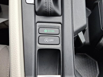 2025 Honda Accord Sedan SE CVT