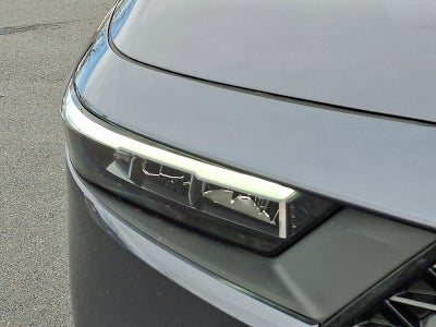 2025 Honda Accord Sedan SE CVT