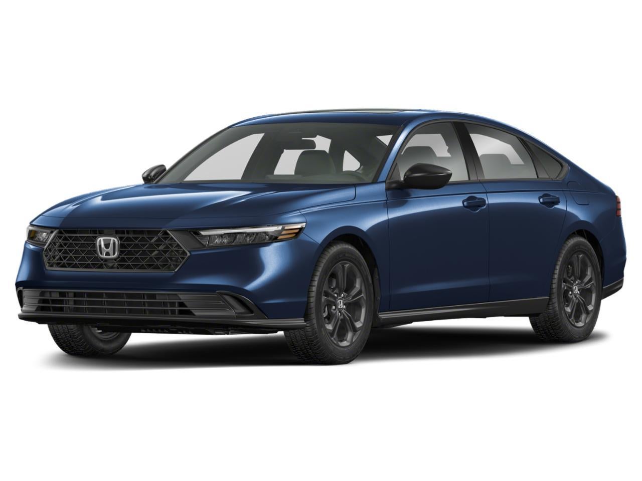 2025 Honda Accord Sedan SE CVT