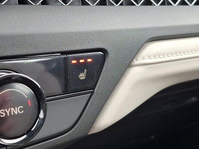 2025 Honda Accord Sedan SE CVT
