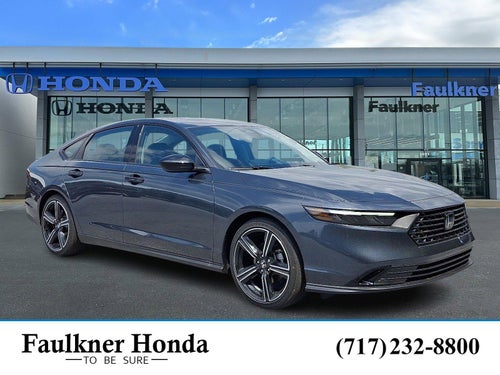 2026 Honda Accord Sedan SE CVT