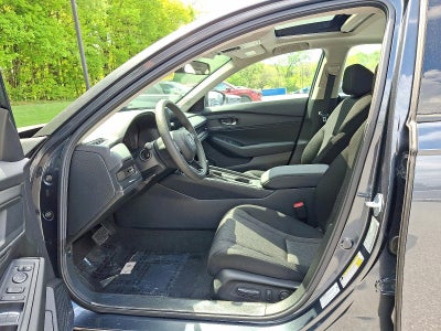 2026 Honda Accord Sedan SE CVT