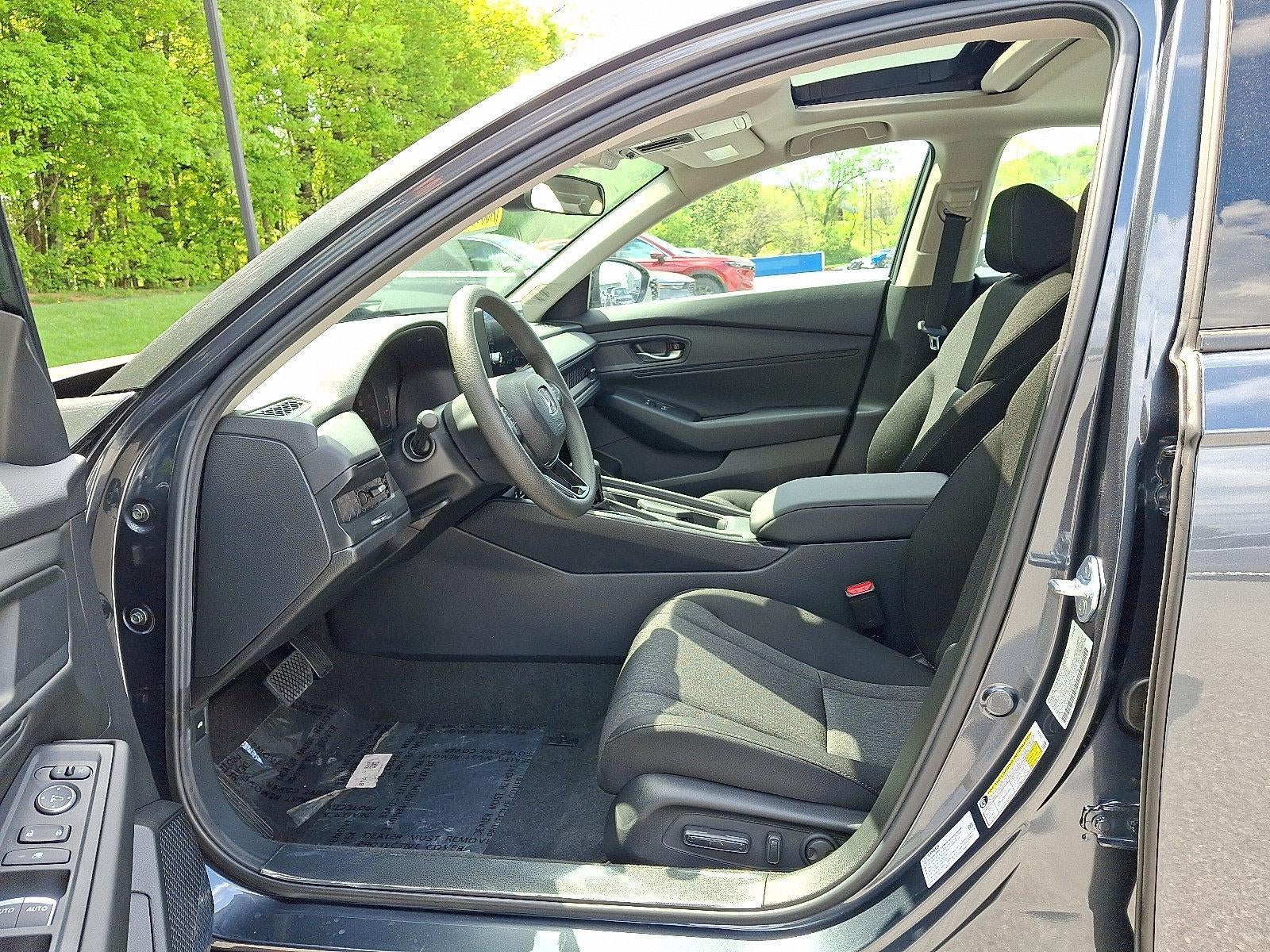 2026 Honda Accord Sedan SE CVT