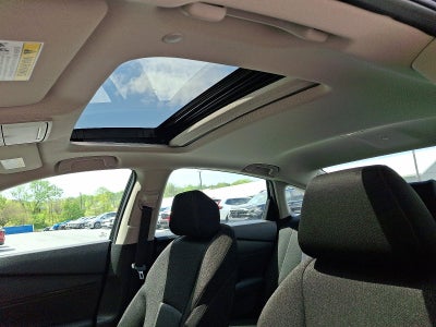 2026 Honda Accord Sedan SE CVT