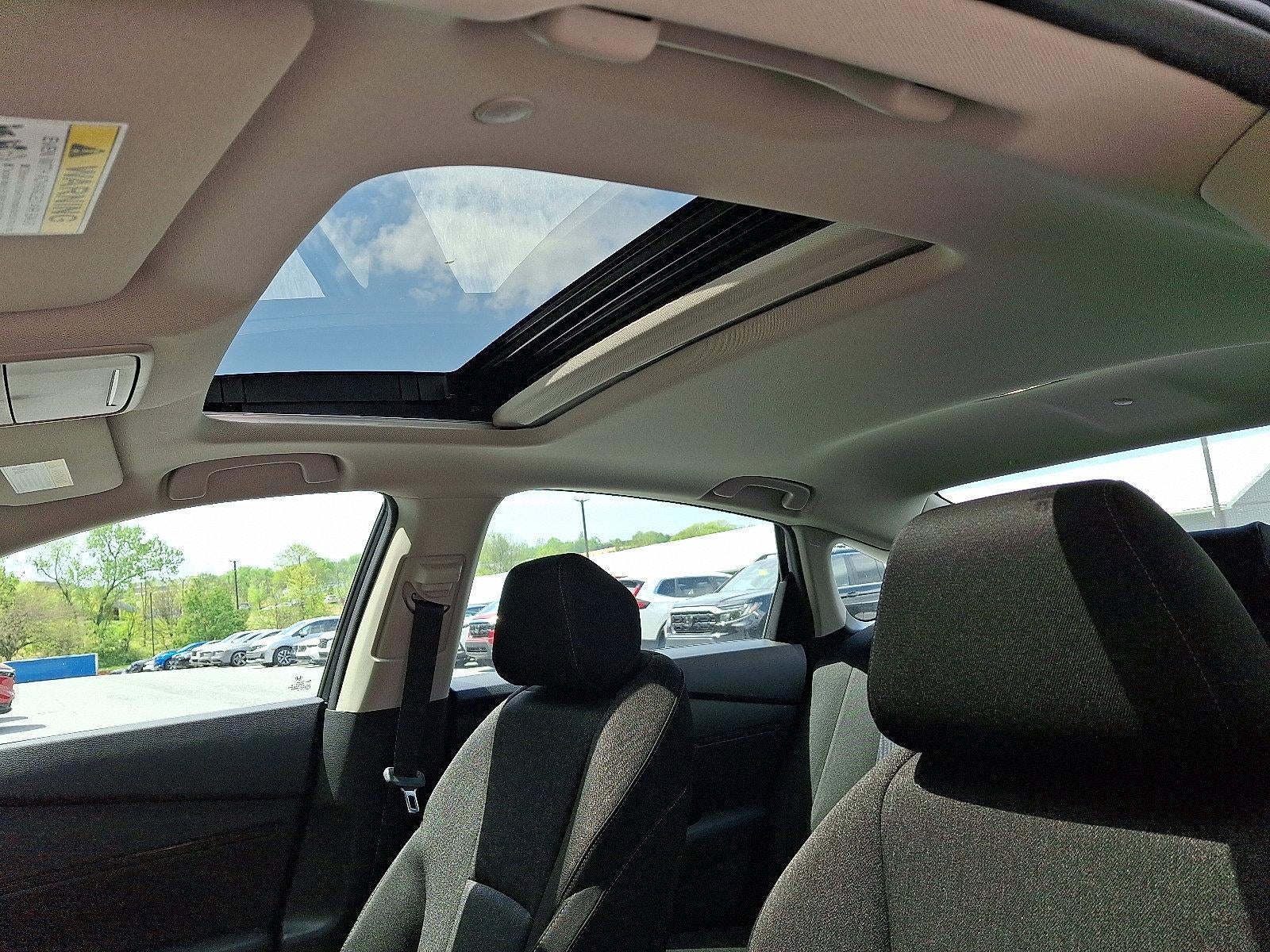 2026 Honda Accord Sedan SE CVT