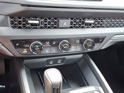 2026 Honda Accord Sedan SE CVT