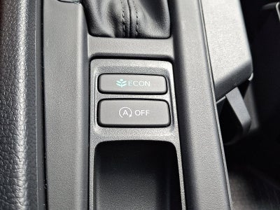 2026 Honda Accord Sedan SE CVT