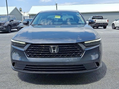 2026 Honda Accord Sedan SE CVT