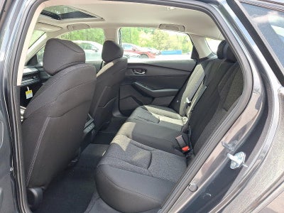 2026 Honda Accord Sedan SE CVT