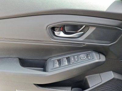 2026 Honda Accord Sedan SE CVT