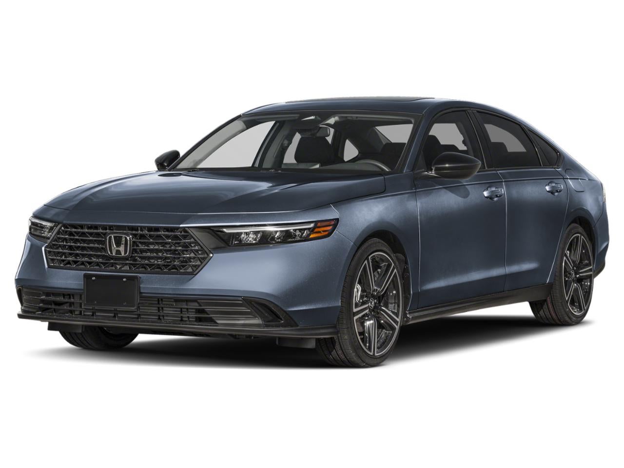 2026 Honda Accord Sedan SE CVT