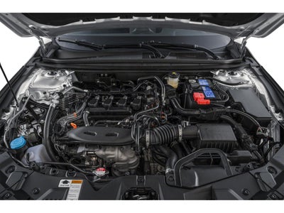 2026 Honda Accord Sedan SE CVT