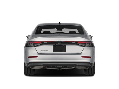 2026 Honda Accord Sedan SE CVT