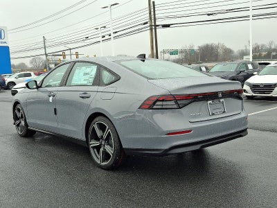 2026 Honda Accord Sedan SE CVT