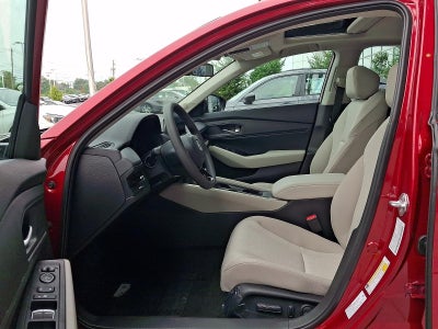 2026 Honda Accord Sedan SE CVT