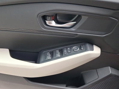 2026 Honda Accord Sedan SE CVT