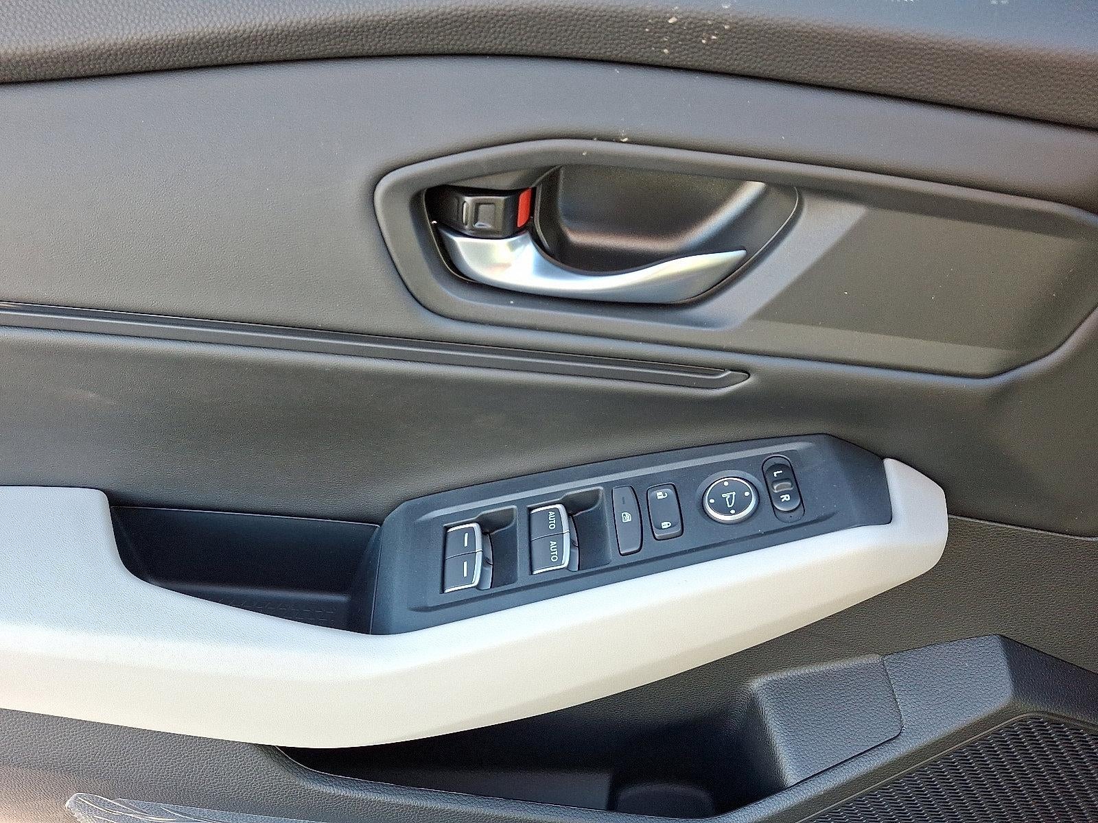 2025 Honda Accord Sedan SE CVT